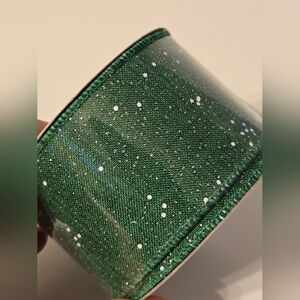 St. Patrick's Day Ribbon